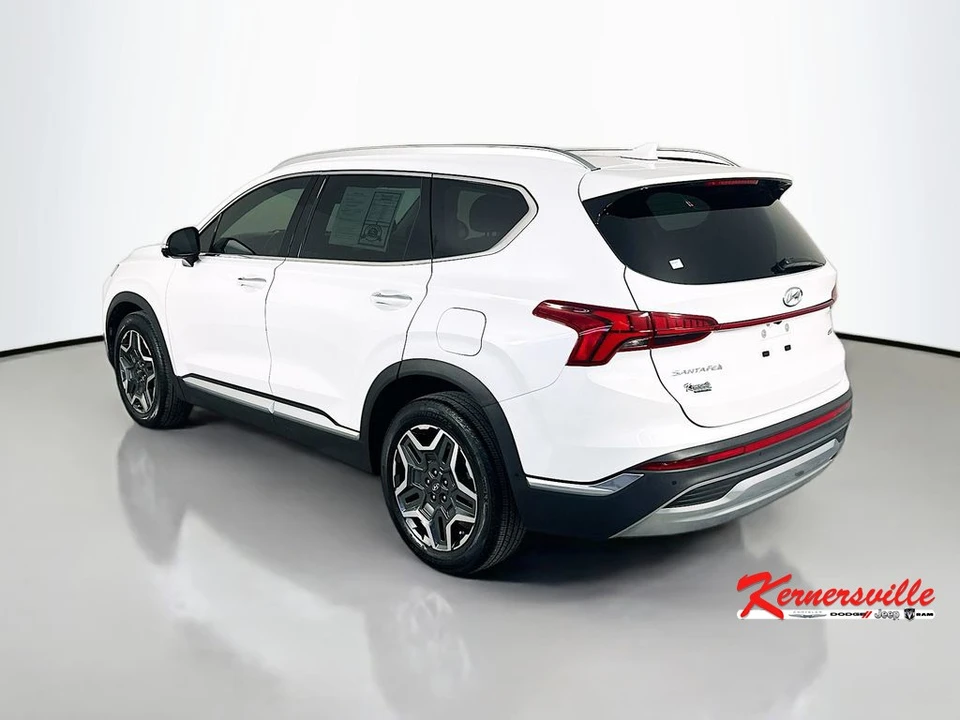 2021 Hyundai Santa Fe - Image 5 of 24