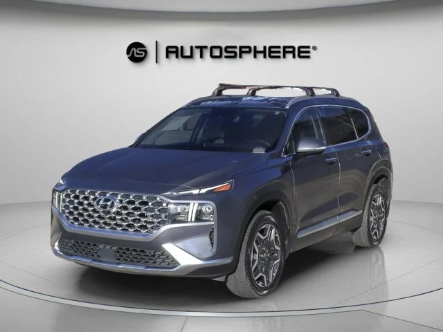 2021 Hyundai Santa Fe - Image 4 of 21