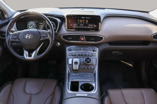 2021 Hyundai Santa Fe - Image 20 of 21