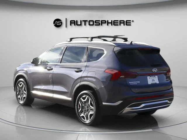 2021 Hyundai Santa Fe - Image 7 of 21