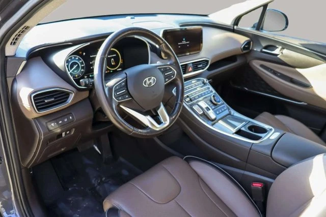 2021 Hyundai Santa Fe - Image 17 of 21