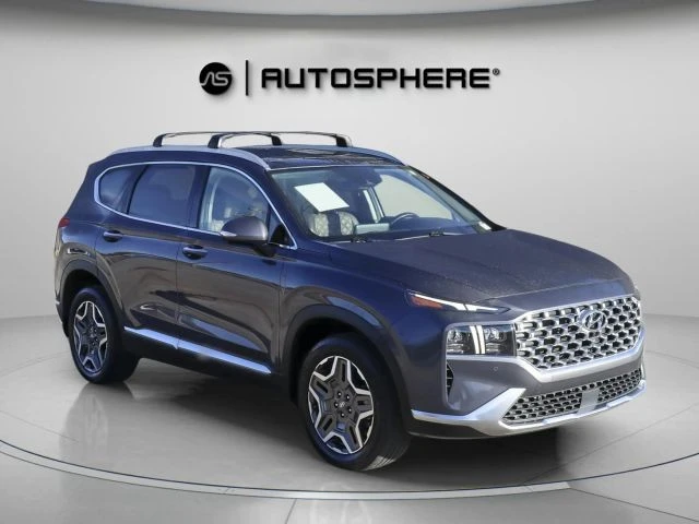 2021 Hyundai Santa Fe - Image 12 of 21