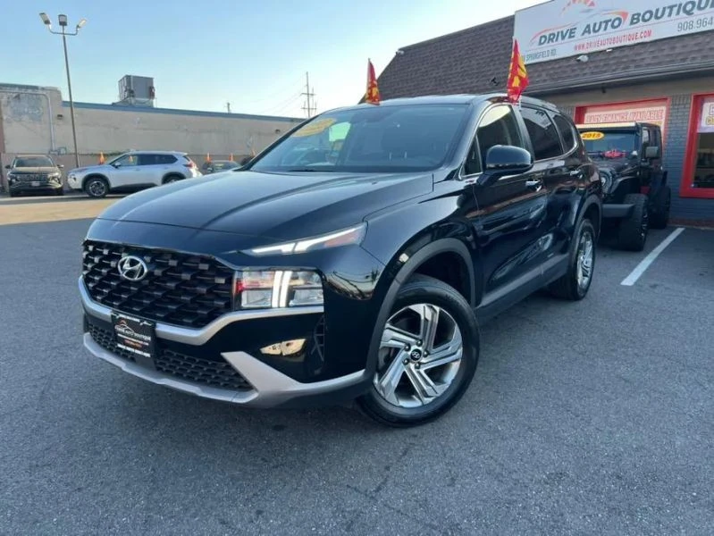 2021 Hyundai Santa Fe - Image 3 of 12