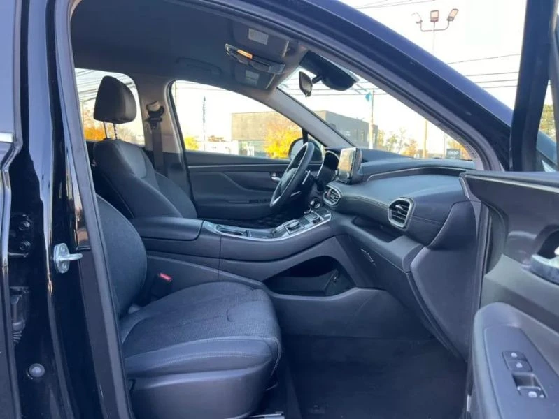 2021 Hyundai Santa Fe - Image 9 of 12