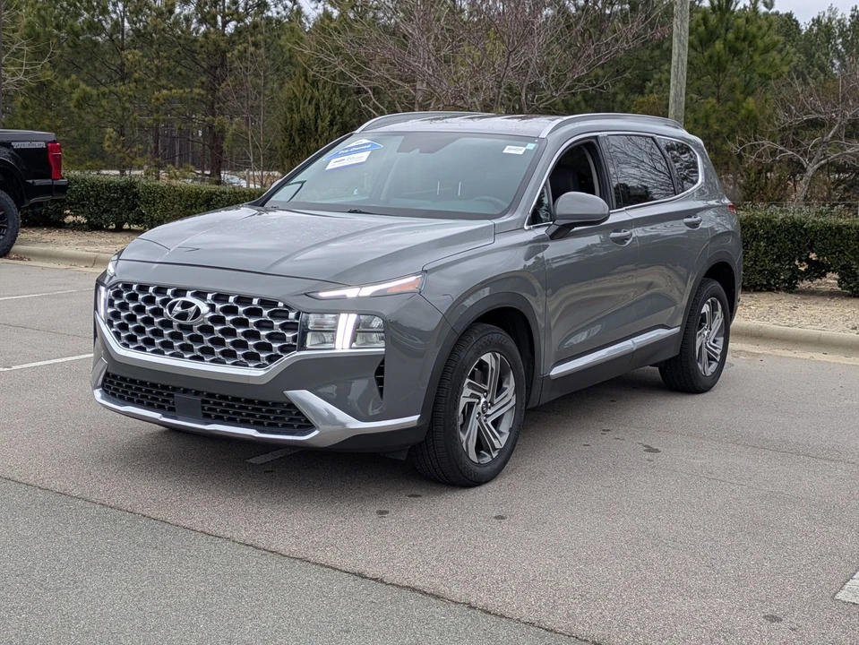 2021 Hyundai Santa Fe - Image 8 of 21