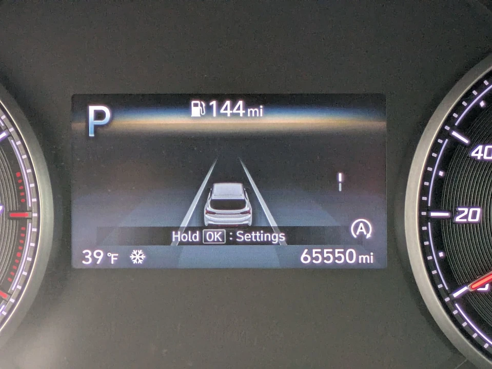 2021 Hyundai Santa Fe - Image 21 of 21