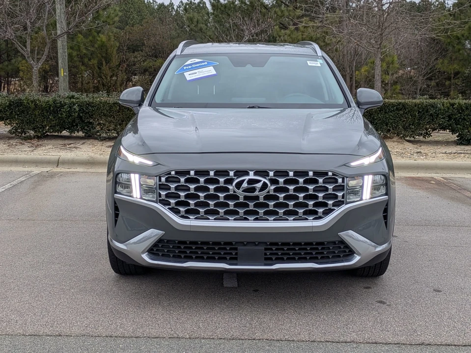 2021 Hyundai Santa Fe - Image 9 of 21
