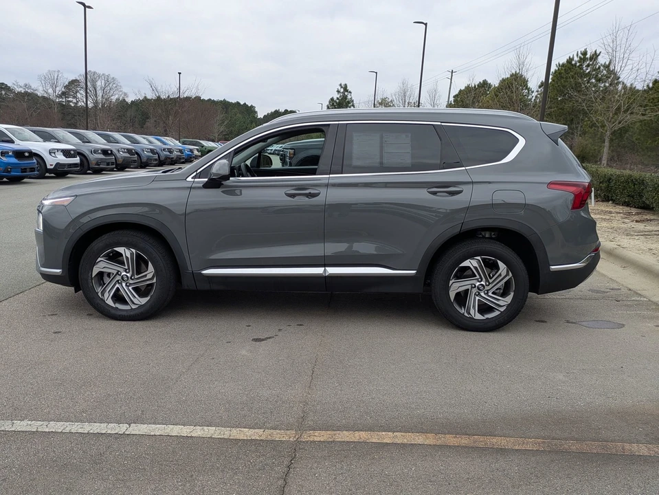 2021 Hyundai Santa Fe - Image 7 of 21
