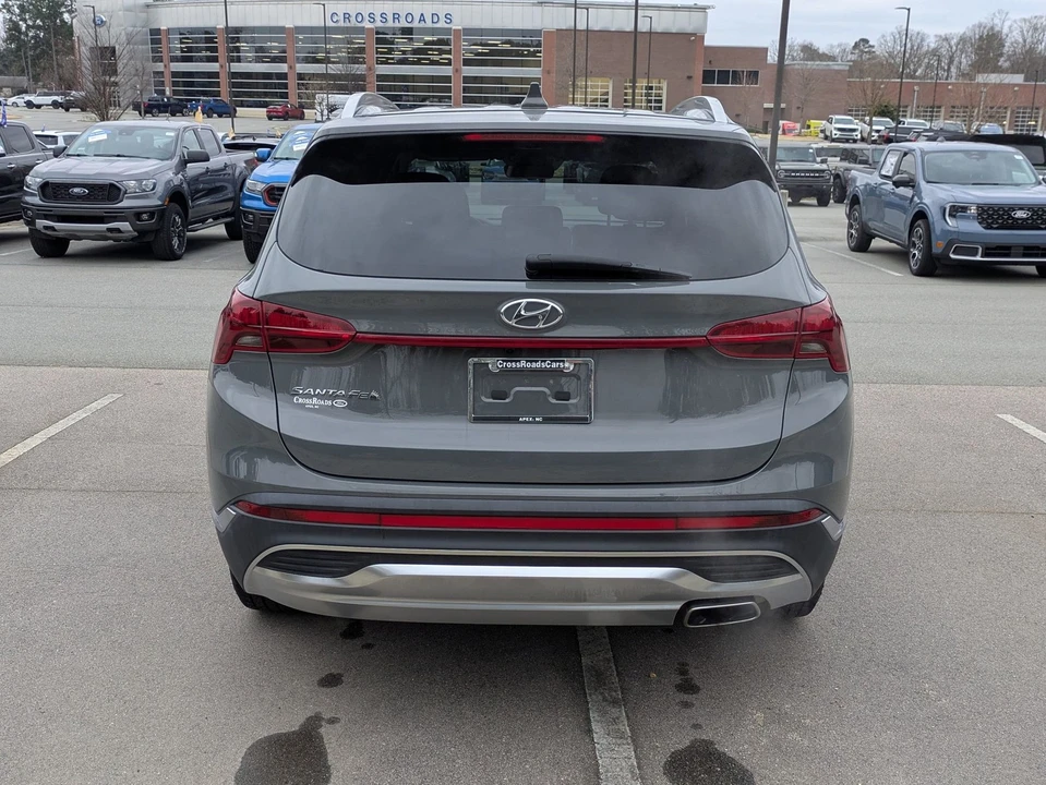 2021 Hyundai Santa Fe - Image 5 of 21