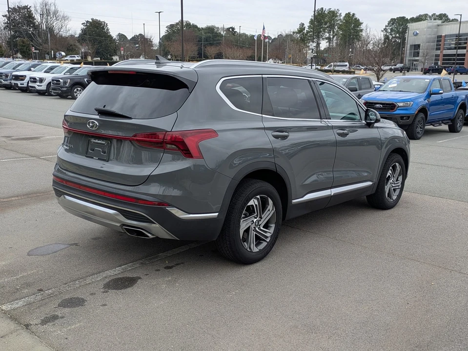 2021 Hyundai Santa Fe - Image 4 of 21