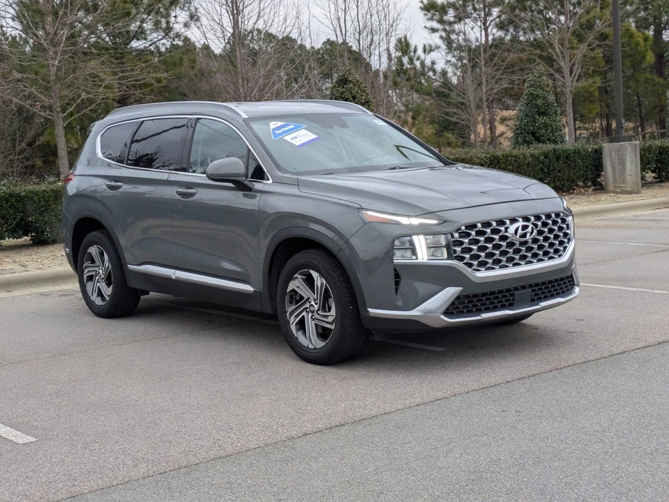 2021 Hyundai Santa Fe - Image 2 of 21