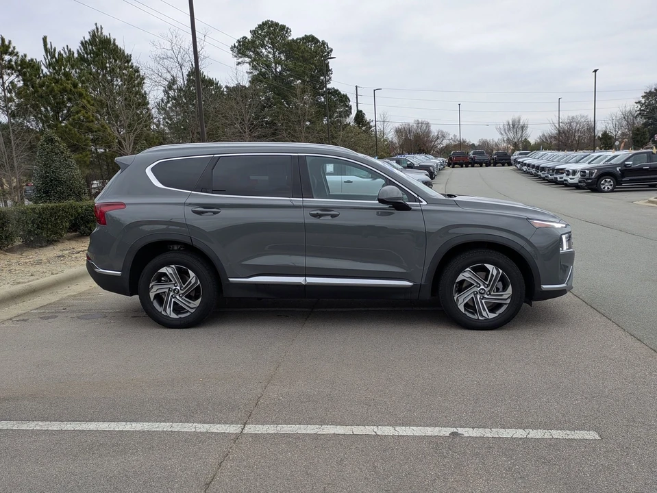 2021 Hyundai Santa Fe - Image 3 of 21