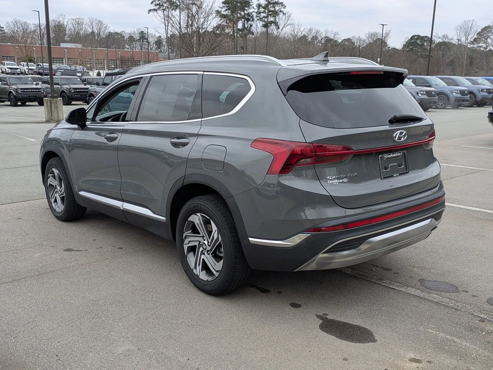 2021 Hyundai Santa Fe - Image 6 of 21