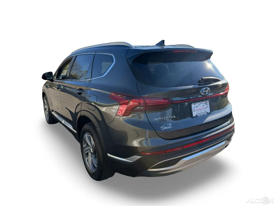 2021 Hyundai Santa Fe - Image 2 of 12