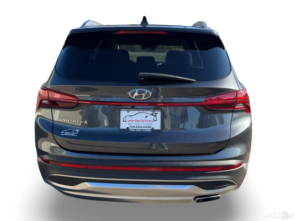 2021 Hyundai Santa Fe - Image 6 of 12
