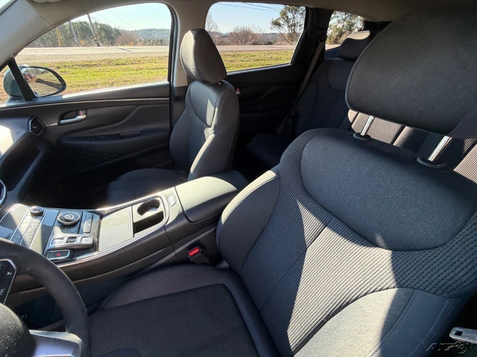 2021 Hyundai Santa Fe - Image 12 of 12