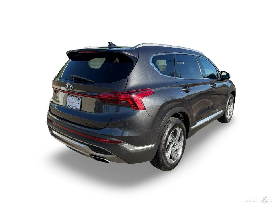 2021 Hyundai Santa Fe - Image 4 of 12
