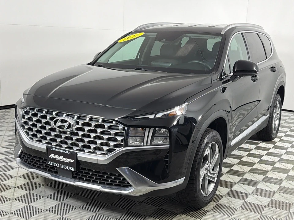 2021 Hyundai Santa Fe - Image 10 of 12