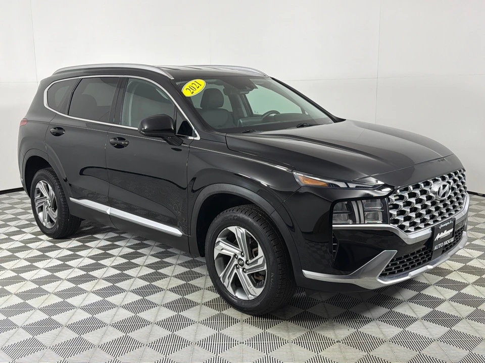 2021 Hyundai Santa Fe - Image 3 of 12
