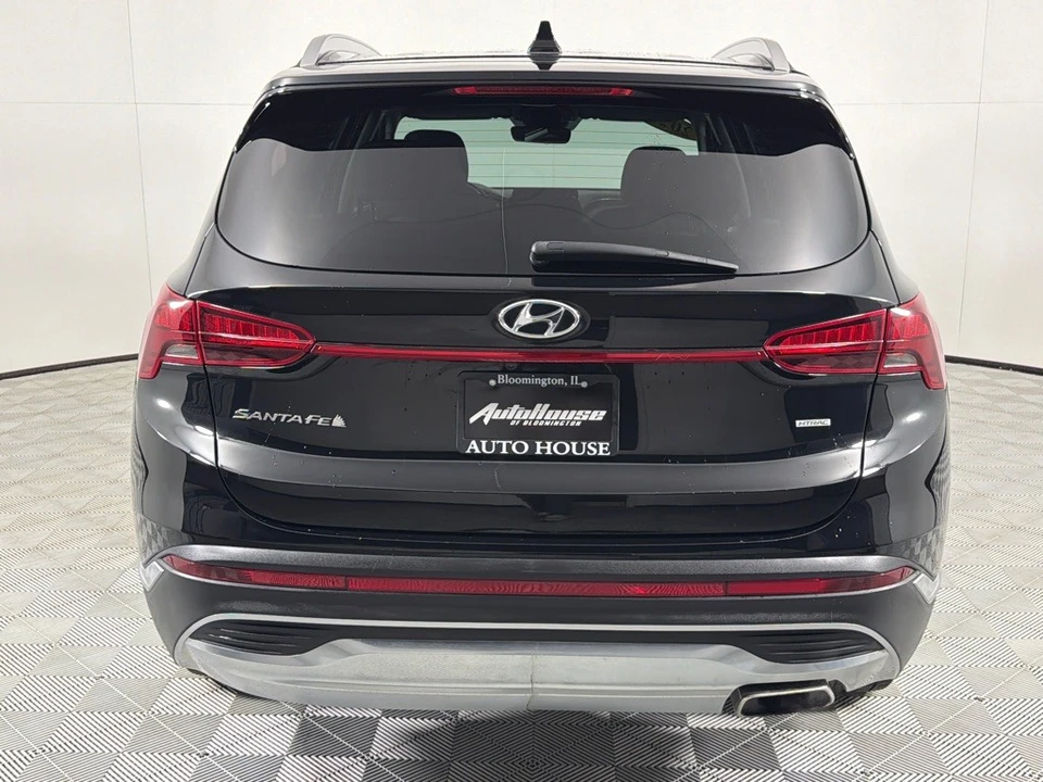 2021 Hyundai Santa Fe - Image 6 of 12