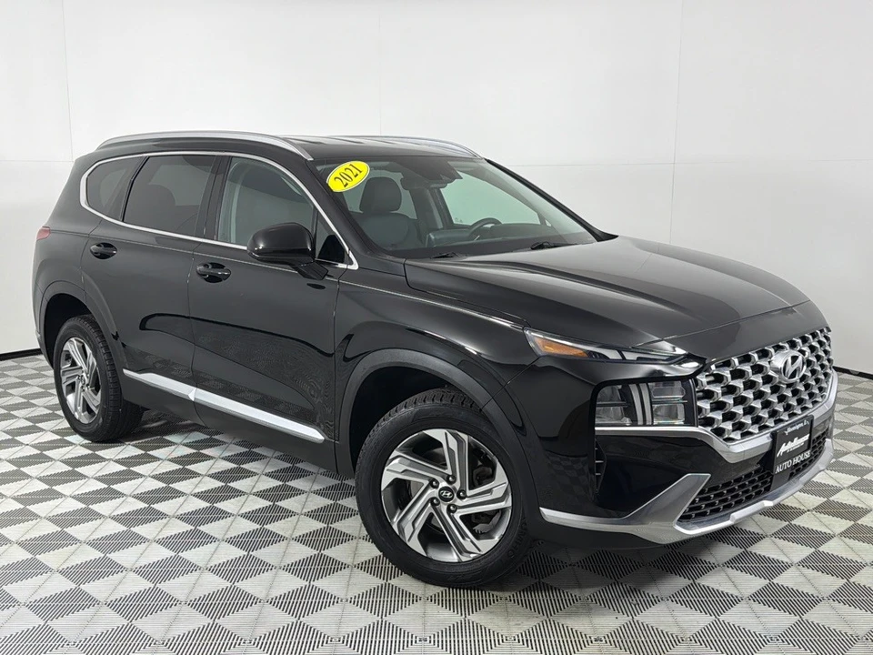 2021 Hyundai Santa Fe - Image 2 of 12