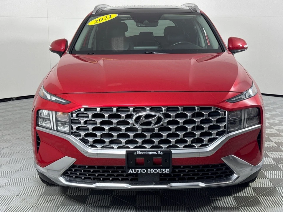 2021 Hyundai Santa Fe - Image 12 of 12