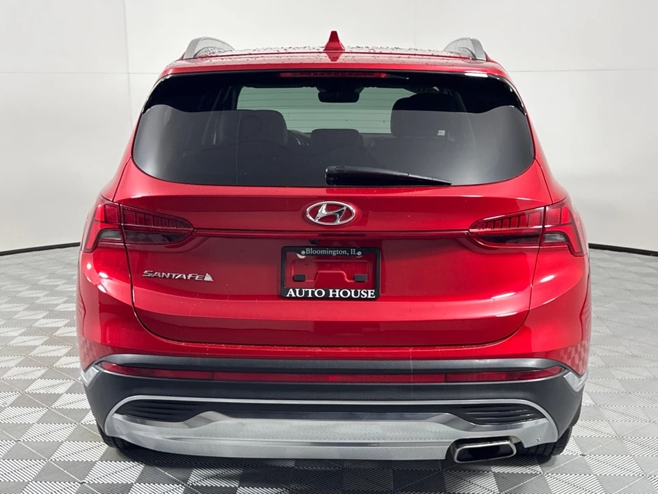 2021 Hyundai Santa Fe - Image 6 of 12
