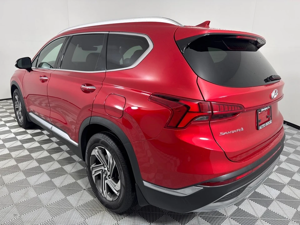 2021 Hyundai Santa Fe - Image 8 of 12