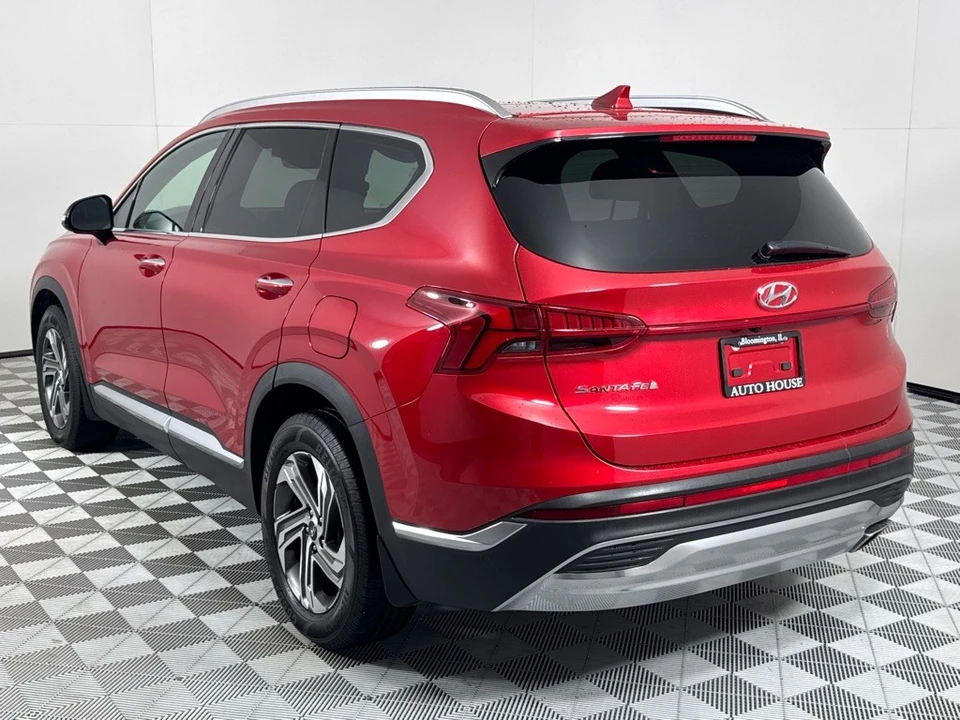 2021 Hyundai Santa Fe - Image 7 of 12