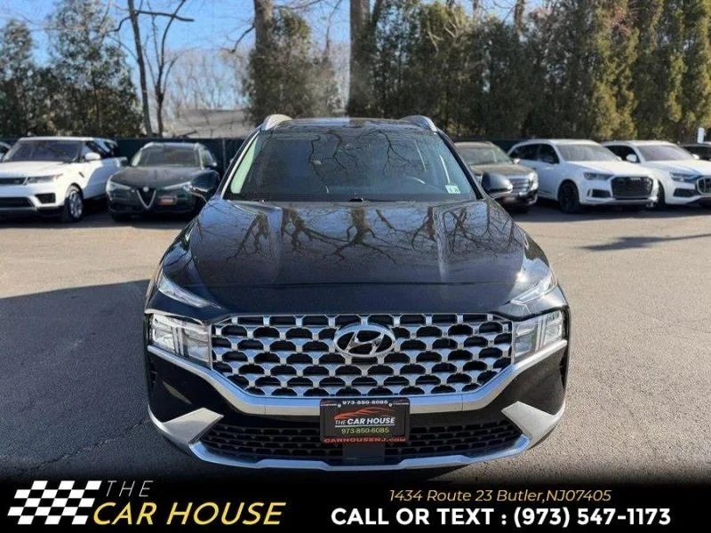 2021 Hyundai Santa Fe - Image 4 of 12