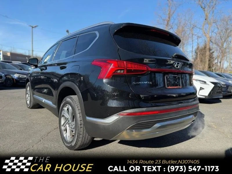 2021 Hyundai Santa Fe - Image 12 of 12