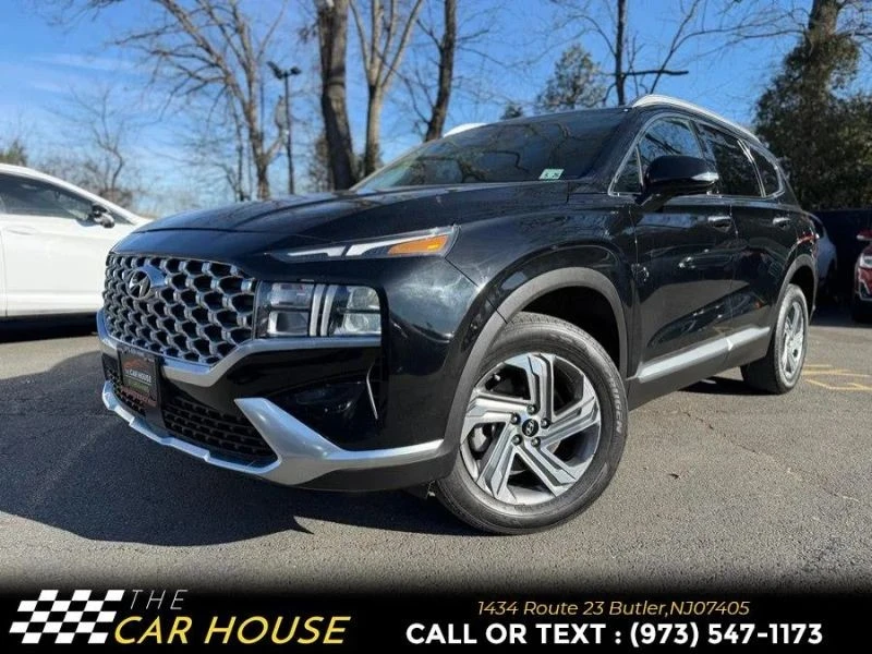 2021 Hyundai Santa Fe - Image 2 of 12
