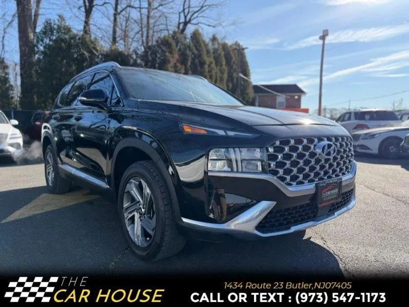 2021 Hyundai Santa Fe - Image 6 of 12
