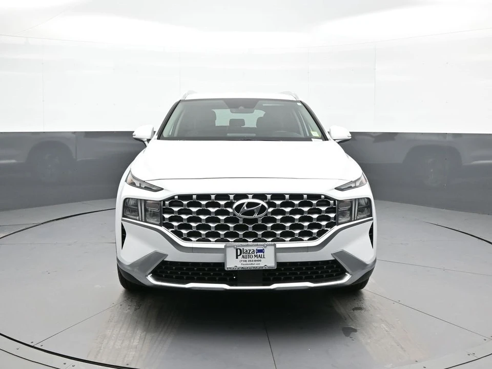 2021 Hyundai Santa Fe - Image 2 of 12