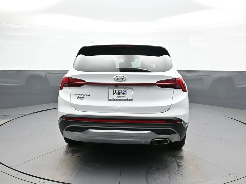 2021 Hyundai Santa Fe - Image 7 of 12