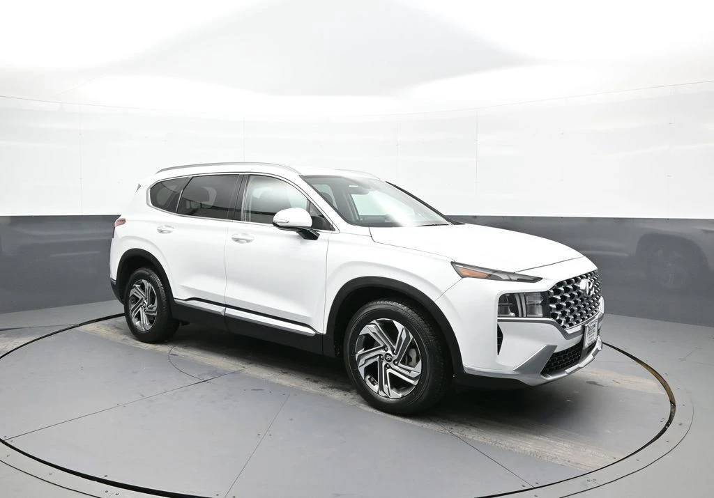 2021 Hyundai Santa Fe - Image 4 of 12