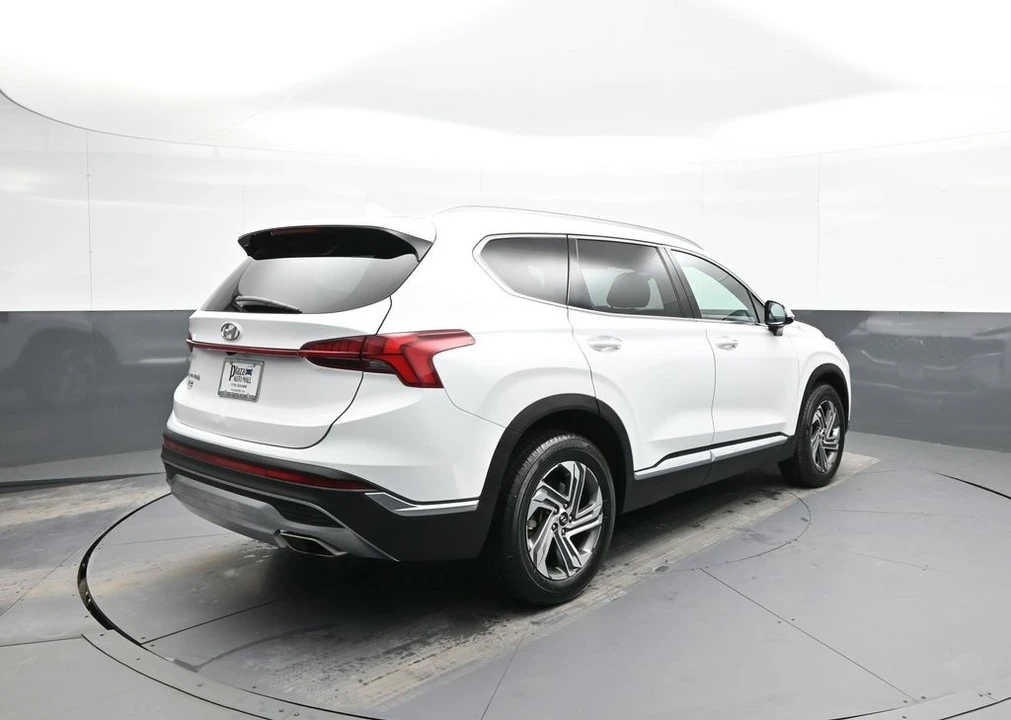 2021 Hyundai Santa Fe - Image 6 of 12