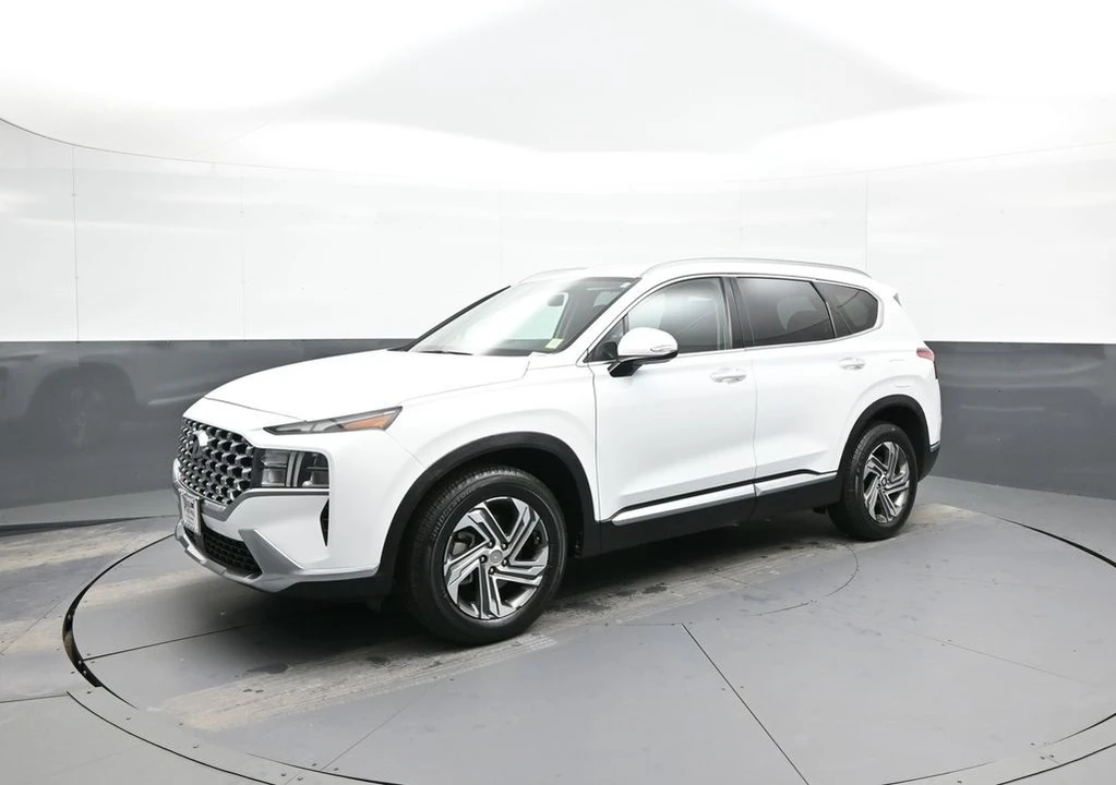2021 Hyundai Santa Fe - Image 10 of 12