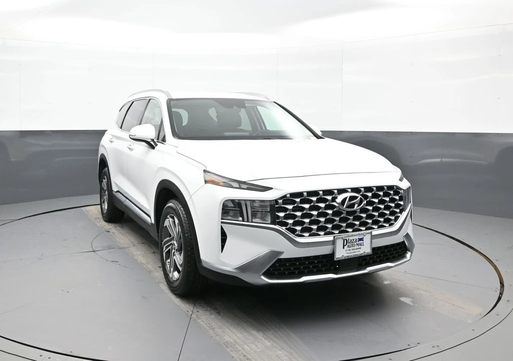 2021 Hyundai Santa Fe - Image 3 of 12