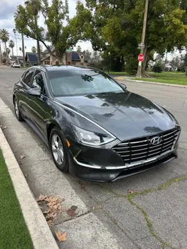 2021 Hyundai Sonata