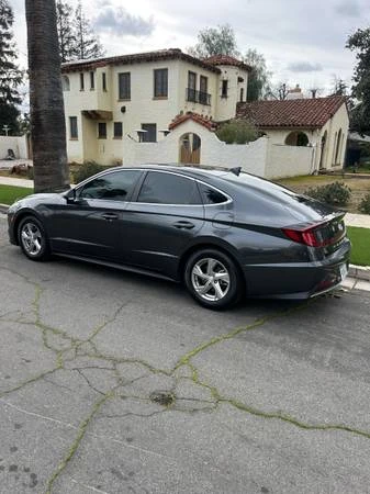 2021 Hyundai Sonata - Image 2 of 5