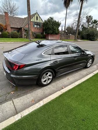 2021 Hyundai Sonata - Image 4 of 5