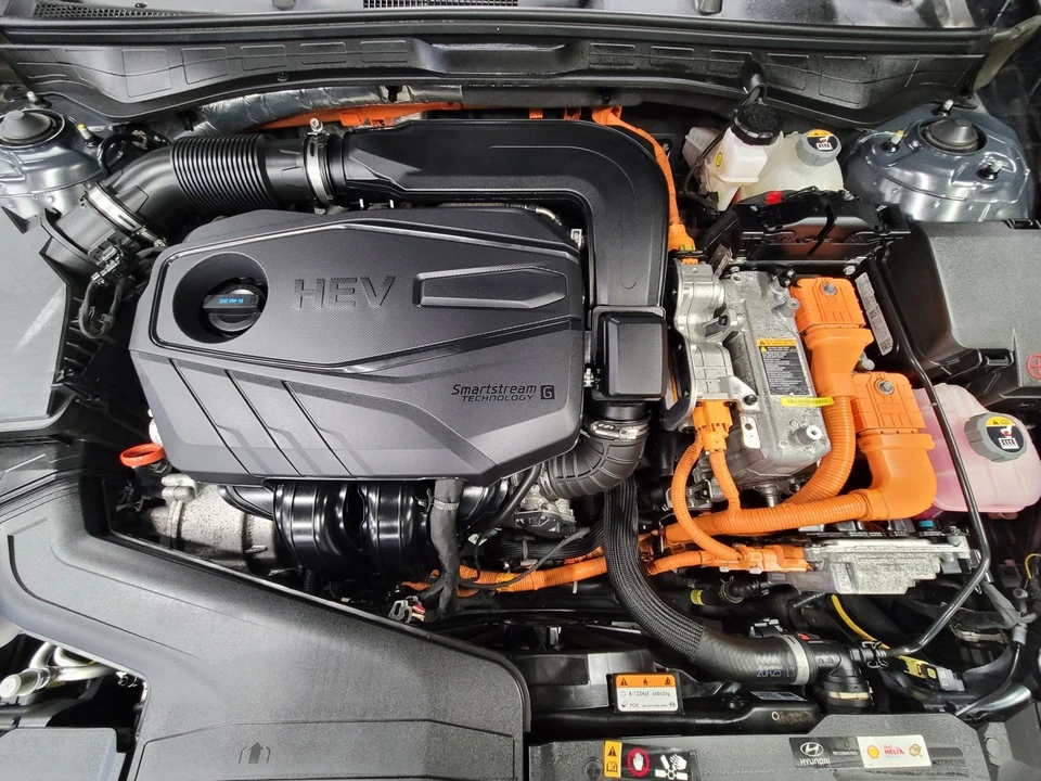 2021 Hyundai Sonata - Image 3 of 12