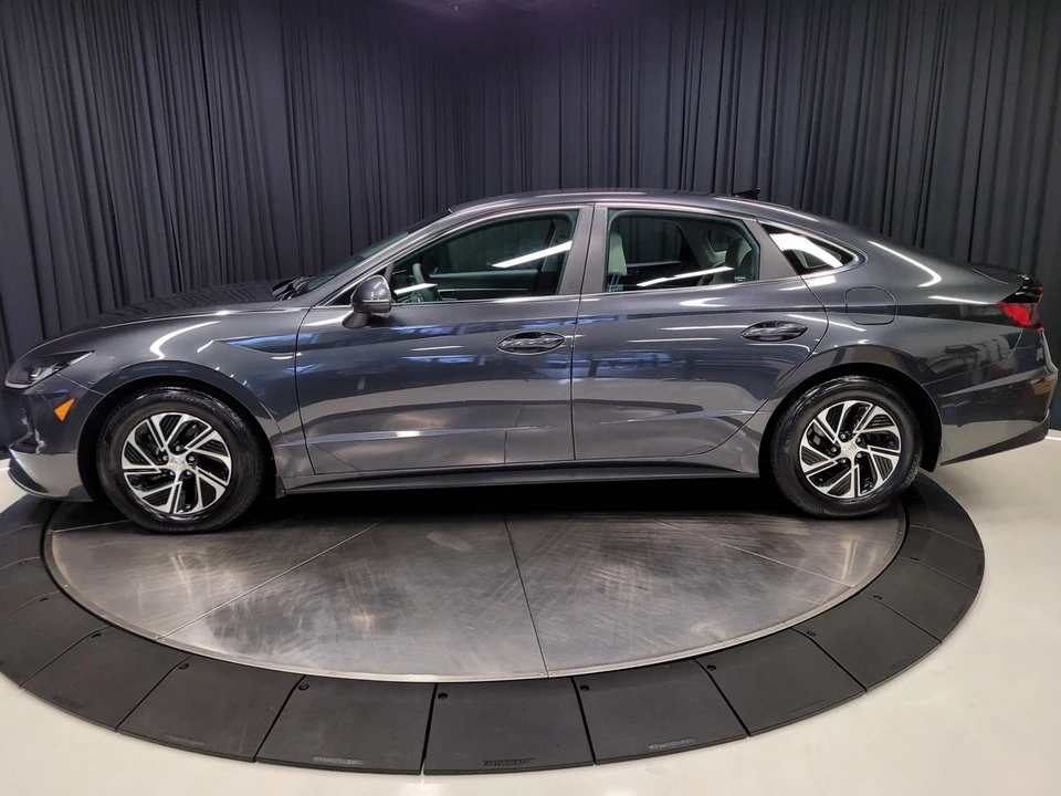 2021 Hyundai Sonata - Image 8 of 12