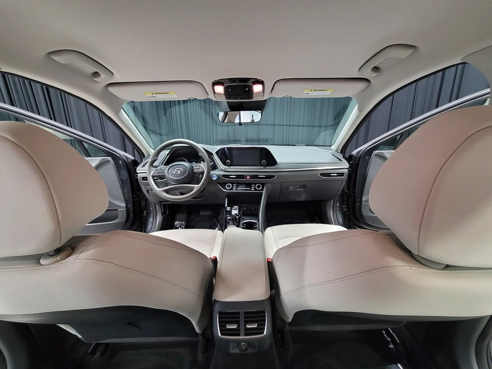 2021 Hyundai Sonata - Image 2 of 12