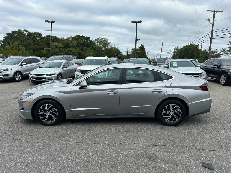 2021 Hyundai Sonata - Image 4 of 12