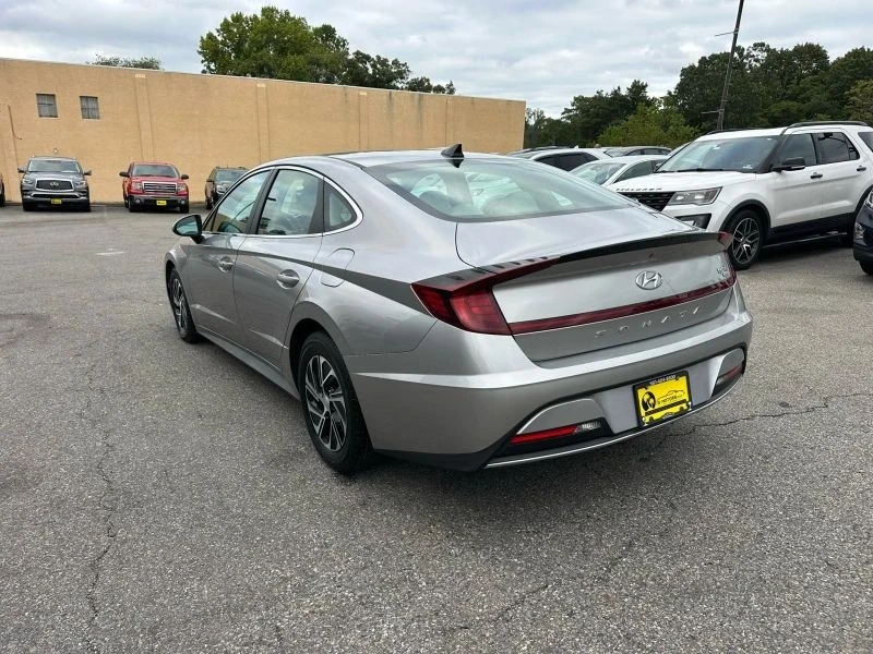 2021 Hyundai Sonata - Image 5 of 12