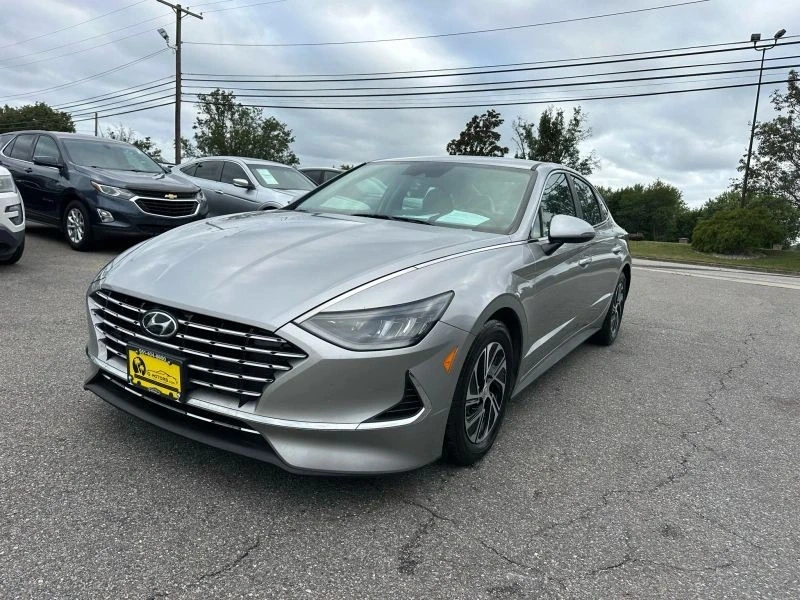 2021 Hyundai Sonata - Image 3 of 12