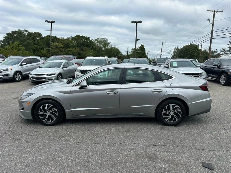2021 Hyundai Sonata - Image 4 of 12