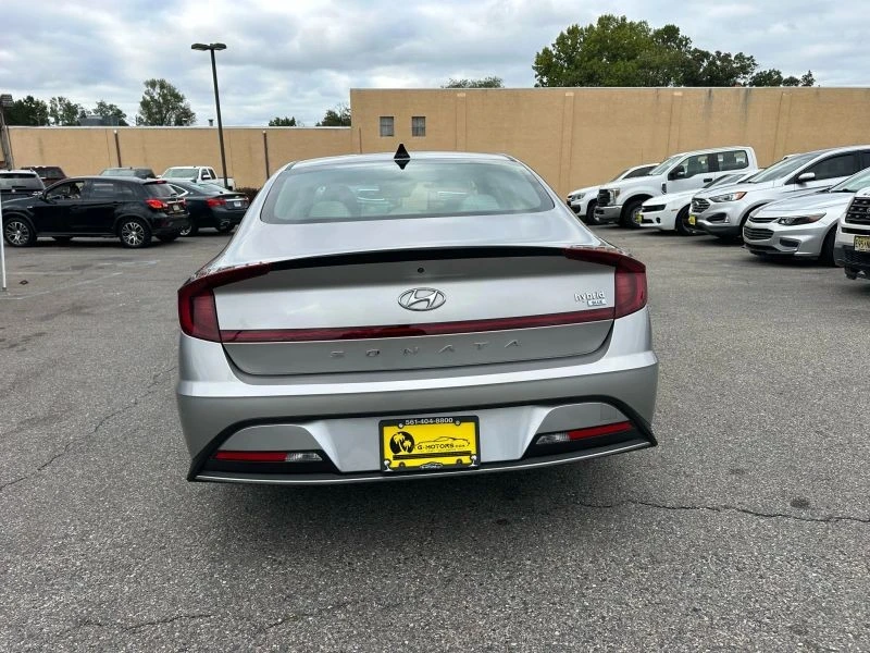 2021 Hyundai Sonata - Image 6 of 12